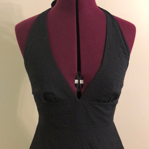 EUC JCrew halter dress - Sz 4 - Picture 2 of 5